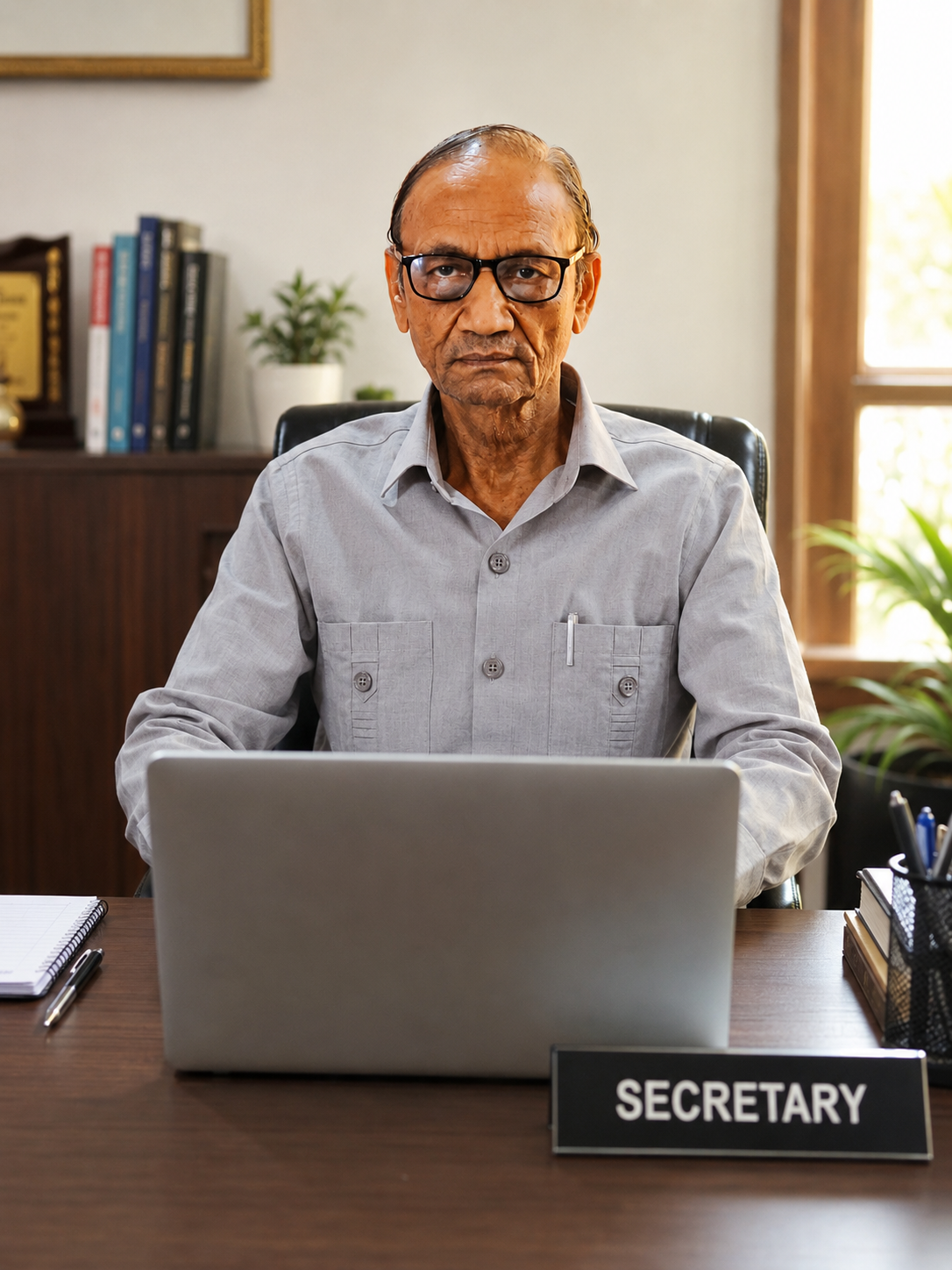 Secretary, SPRCM, Secretary SPRCM