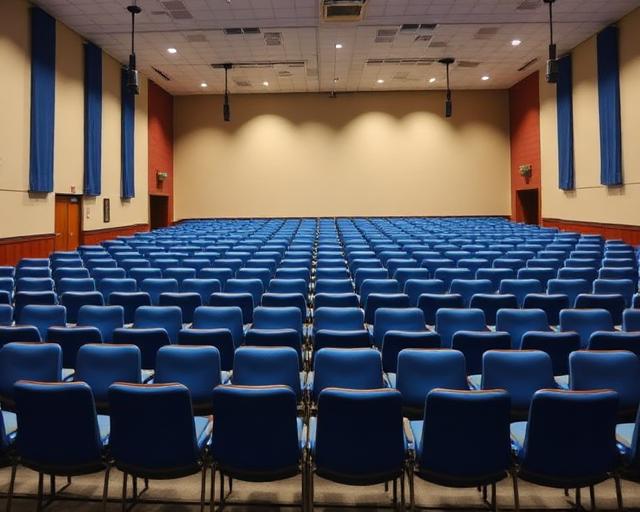 Seminar hall programme