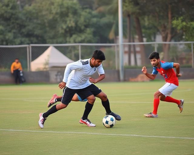 Annual sports meet