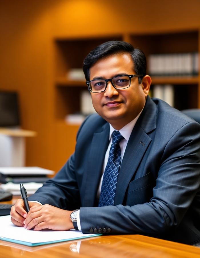 Dr. S. K. Sharma, Principal