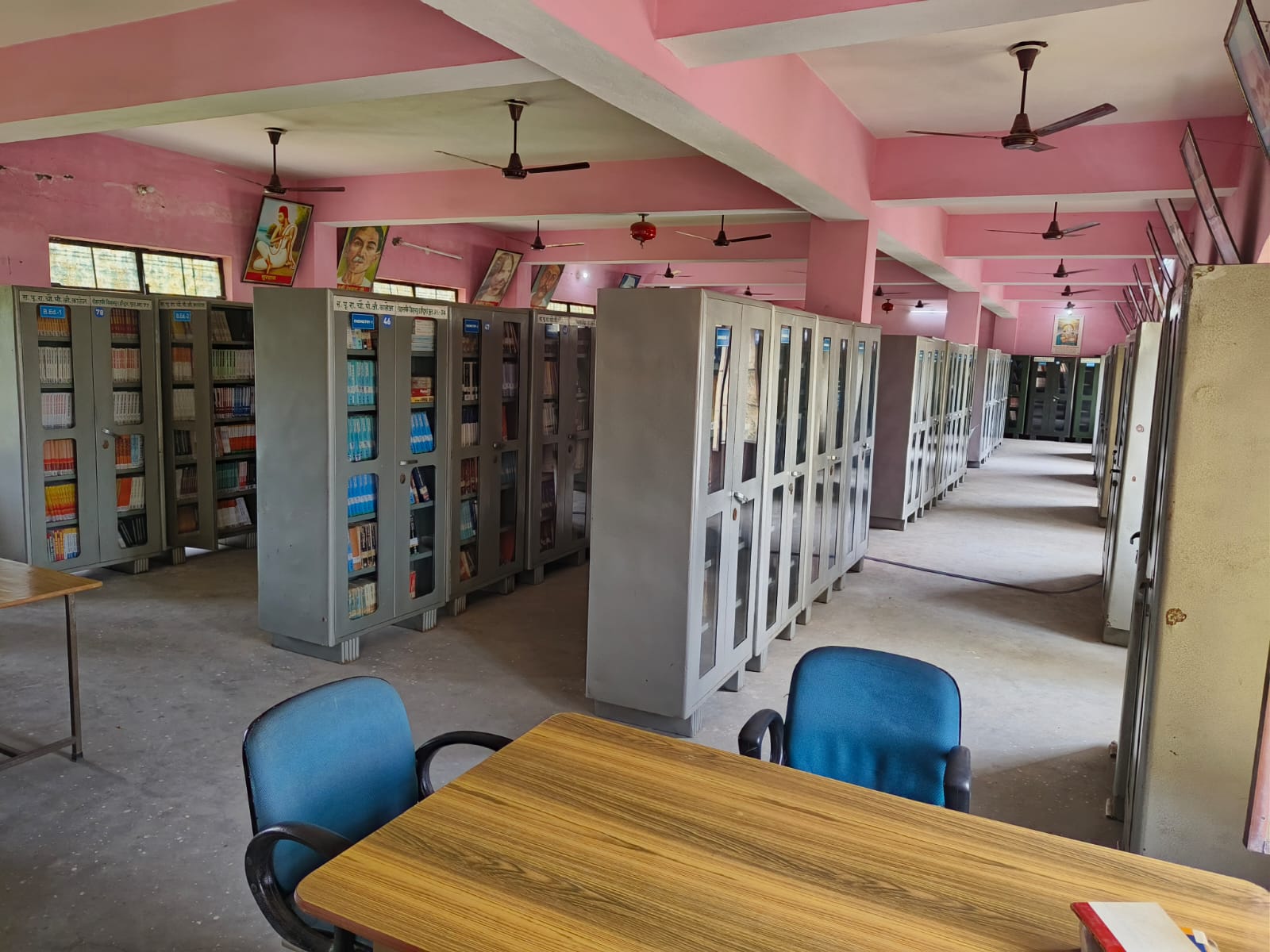 Libary Image